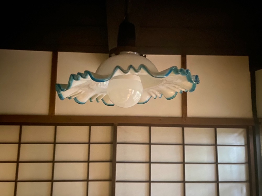 鯉屋　シングル　お庭