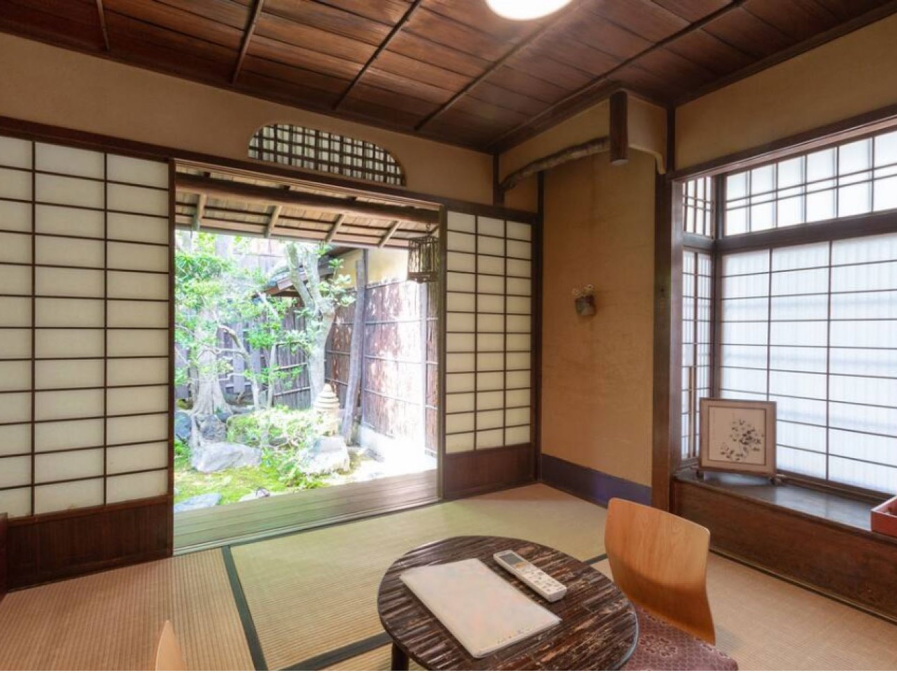 鯉屋　1階トリプルルーム　個室