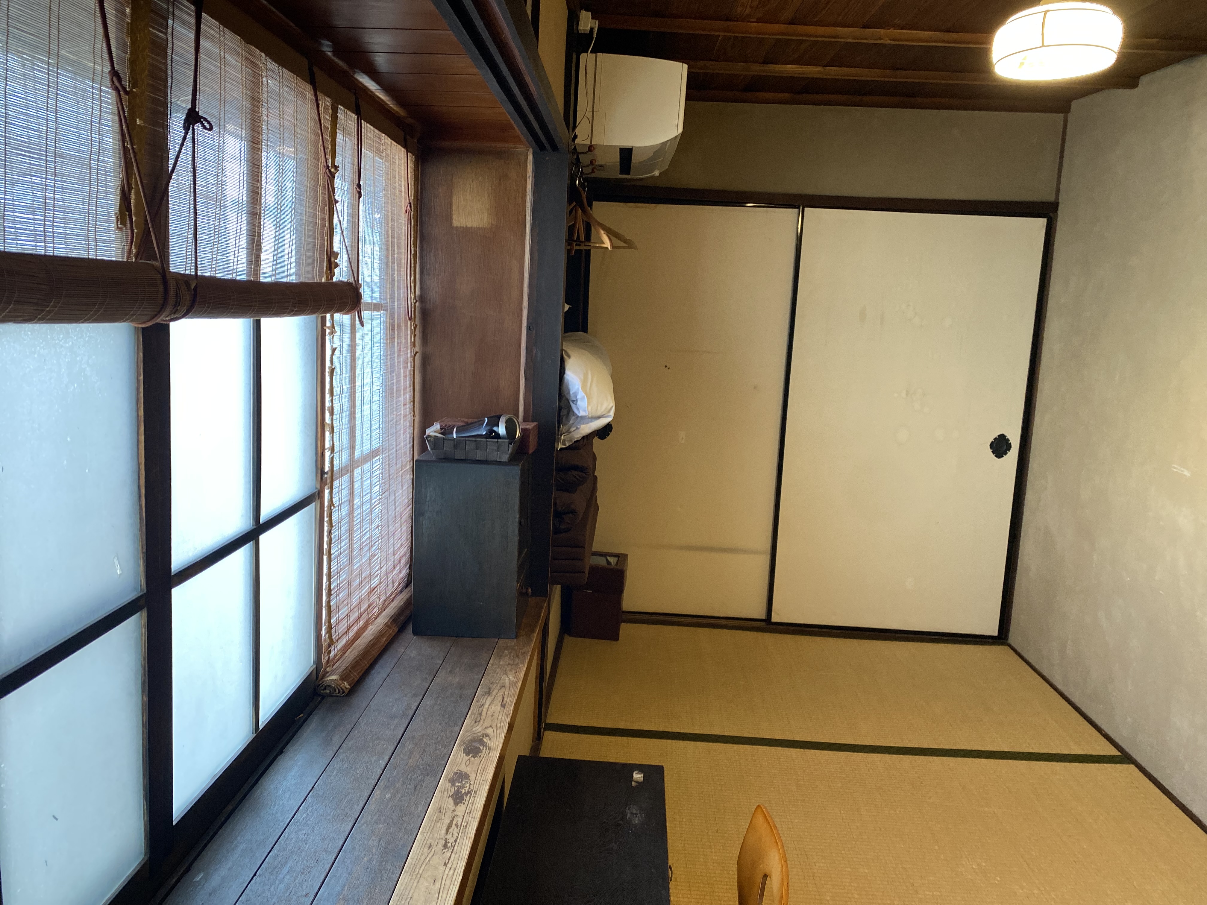 鯉屋　2階シングルルーム　個室