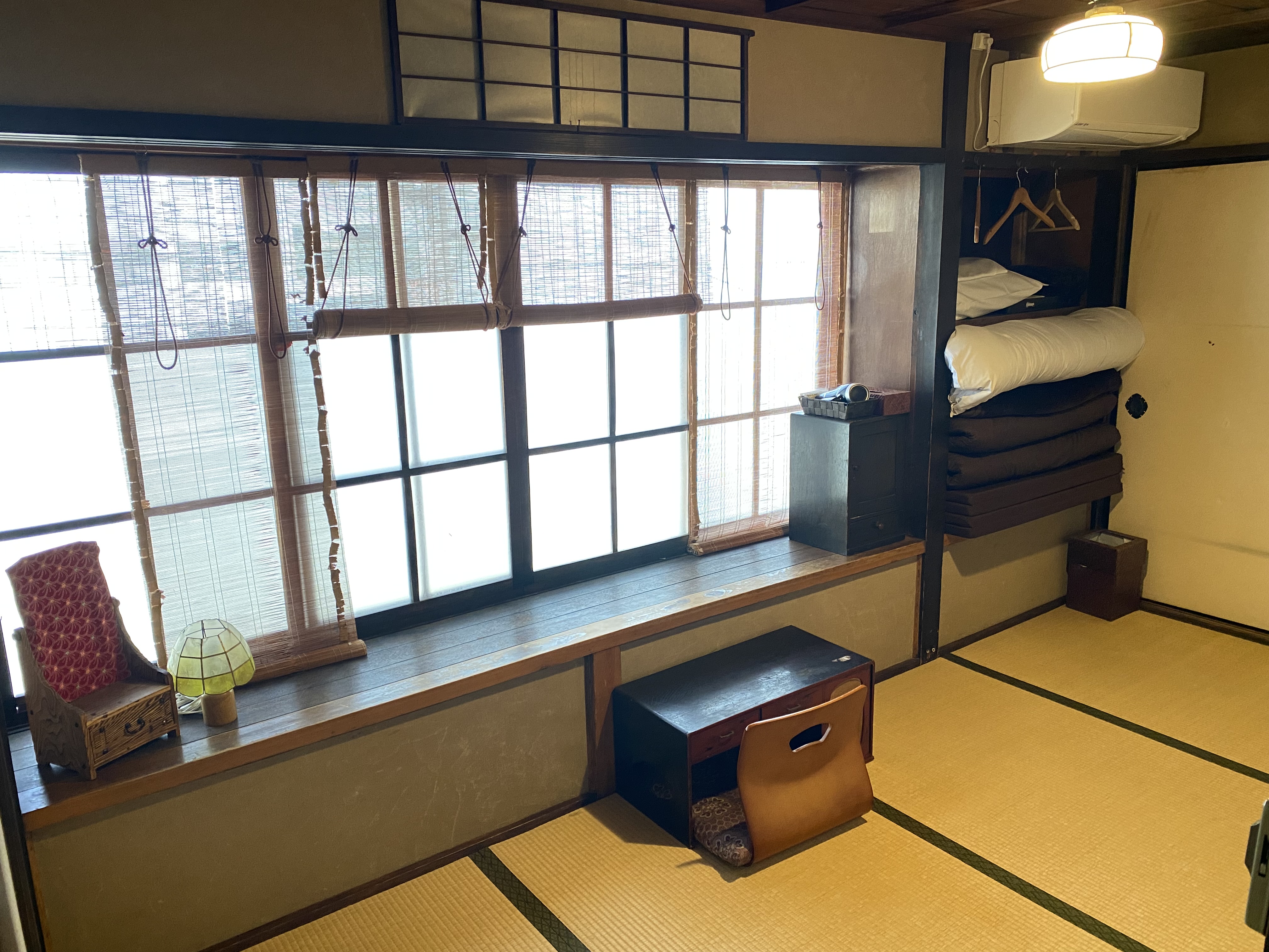 鯉屋　2階シングルルーム　個室