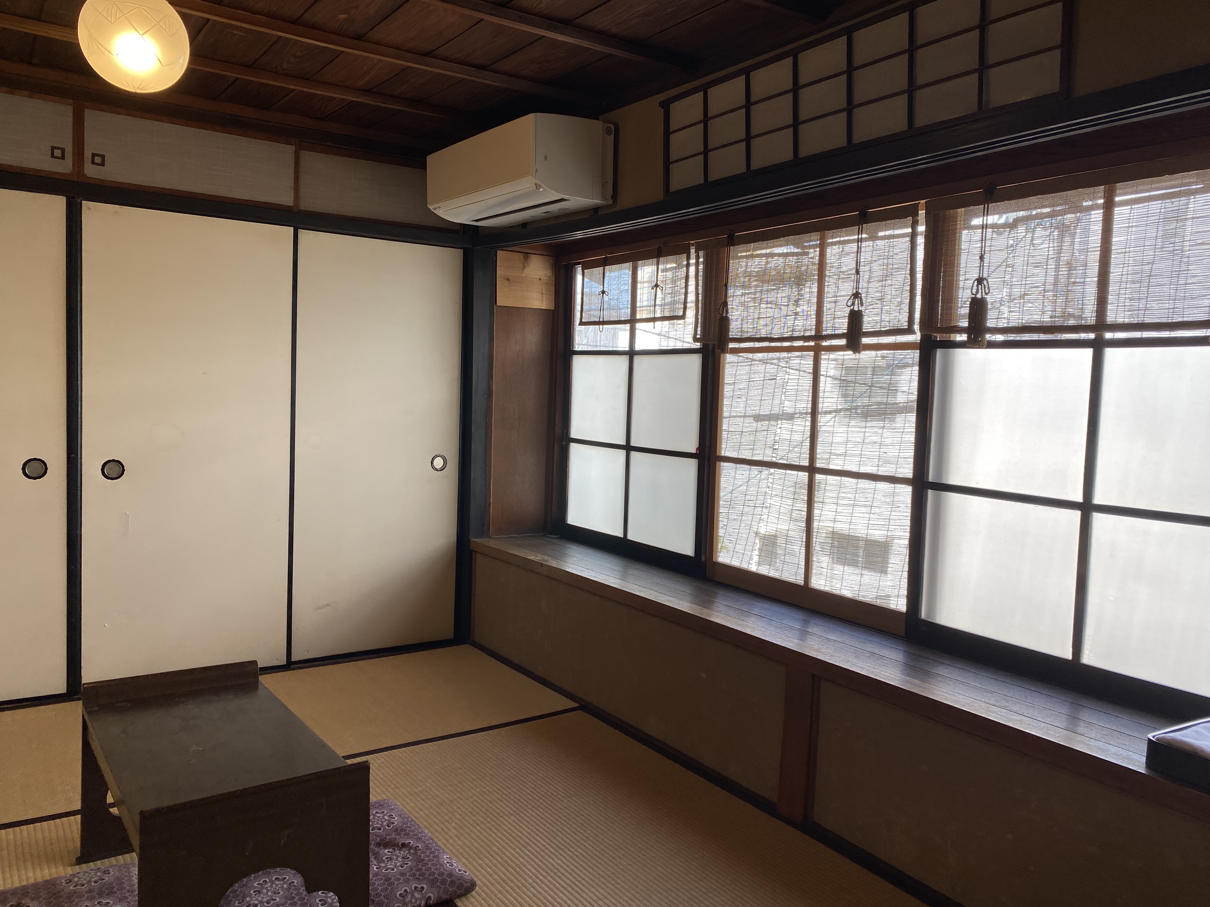 鯉屋　ツインルーム　個室